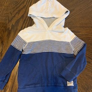 EUC Boys hoodie